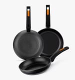 Monix Fuego Set 3 Sartenes, Lote 18, 22 y 26 cm por 26.96€