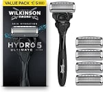 Wilkinson Sword Hydro 5 Ultimate Maquinillas para hombre 5 recambios por 14.91€