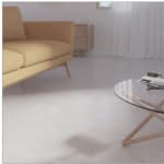 Carrelage sol effet beton gris clair à 20,73€