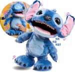 Disney Stitch - Ultimate Stitch - Interactieve pluchen knuffel voor €61,19 bij Bol