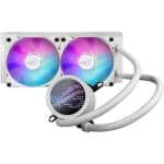 Asus ROG Ryuo III 240 ARGB Kit de Refrigeración Líquida Blanco por 97.71€