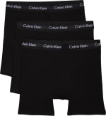 Calvin Klein Men’s 3 Pack Stretch Boxer Briefs for £20.99 at Amazon