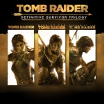 Tomb Raider: Definitive Survivor Trilogy pour 9,99€ chez PlayStation