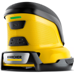 Dégivreur de pare brises sur batterie KARCHER à 54,46€