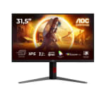 Monitor AOC U32G4U 31.5" UltraHD 4K 160Hz Fast IPS 0.5ms HDR400 por 349.90€