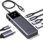 UGREEN Uno 6-in-1 USB-C hub voor €18,04 bij Amazon