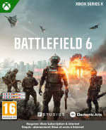 Battlefield 6 Standard Edition Xbox Series X (disco) por 24,01€ en Amazon