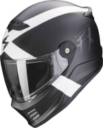 Casque de moto Gallus Scorpion Covert FX à 139,95€