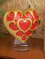 Paladone The Legend Of Zelda Heart Container Light por $559.20 en Liverpool