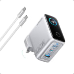 Anker 100W USB C Charger, 3‑Port for £39.99 at Amazon
