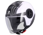 Casco jet Shiro Atenas Delphi por 39€