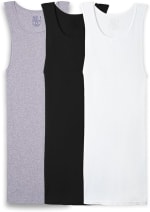 Camiseta Atletica Fruit of the Loom por $129 | Oferta Amazon