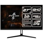 Monitor PcCom Elysium Pro 27" Fast IPS QHD 200Hz 1ms por 119.99€