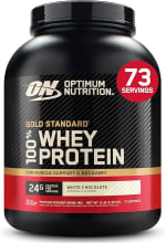Optimum Nutrition Gold Standard 100% Whey 2.26 kg por $1,357.55 en Amazon