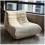 Sillón PUF estilo TOGO varios colores por 87,84€
