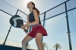 CRIVIT Padelracket glasvezel Comfort voor €29,99 bij Lidl