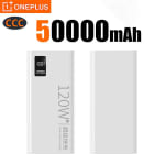 OnePlus Batería externa 120W carga rápida por 13.49€