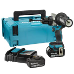 Makita DHP492RTJ | LXT Accu klopboor-/schroefmachine 18V in Mbox voor €337,75