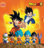 Colección Dragon Ball Super por $124 en Burger King