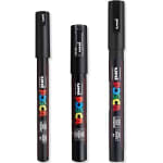 POSCA PC3M marqueur peinture à l'eau pour 2,24€ chez Amazon