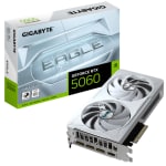 Gigabyte RTX 5060 EAGLE OC ICE 8GB 128-bit GDDR7 en $6,439 | CyberPuerta