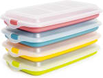 IBILI Set de 4 Tapers para Embutidos y Fiambres de 24,8 X 14,4 X 3,3 cms por 13.98€