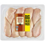 Iceland Chicken Breast Fillets 1.5kg for £8