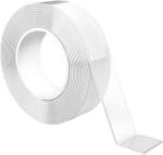 GRIFEMA GA4001-1 double sided tape (3 m x 2 cm) for £1.10 at Amazon