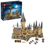 LEGO Harry Potter 71043 Château de Poudlard à 375,99€ chez Smyths Toys