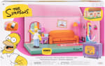 Jakks Pacific Diorama Sala Estar Los Simpson por 22,49€