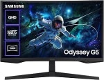 Monitor Samsung Odyssey LS32CG552EUXEN 32" LED QHD 165Hz Freesync Curvo por 154€