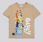 Bluey Camiseta niños por 3.99€.