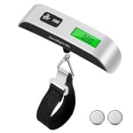 Brencco Portable Luggage Scale £3.39