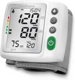 Medisana BW 315 Monitor de presión arterial de muñeca por 12,66€