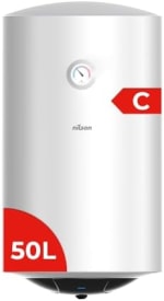 Termo Eléctrico Vertical 50 L NT5000. Instalación Vertical, 1500W por 89.17€