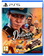 Juego Deliver At All Costs PS5 por 23.34€