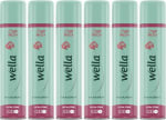 6 x 250 ml Wella Ultra Strong Hairspray voor €10,40 bij Bol