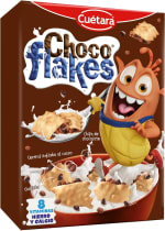 Cuétara Choco Flakes 520 g por 5,83€ en Amazon