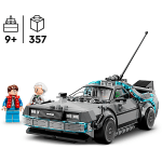 LEGO Speed Champions « La Machine à Remonter le Temps » maintenant pour 18,90€