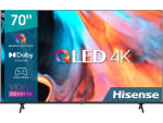 TV Hisense 70E7HQ de 70", QLED, 4K Ultra HD, HDR10+, VIDAA por 499.97€