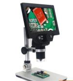 Microscope Numérique 12MP Grand Écran Couleur de 7" MUSTOOL G1200 à 43,71€