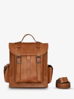 LeNomade L sac moto en cuir pour 65€ chez Paul Marius