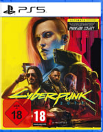Cyberpunk 2077 Ultimate Edition PS5 à 34,99€ chez Micromania