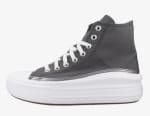 Zapatillas altas Converse CONVERSE color gris por 32.99€