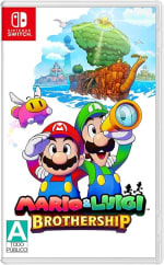 Mario & Luigi: Brothership para Nintendo Switch por $599 en Amazon