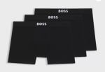 Lot de trois boxers longs en coton stretch à 44,95€