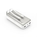 Power Bank Sikenai 20000 mAh 120W Carga Rápida 2 Cables Integrados por 9.99€