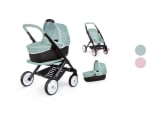 SMOBY Poussette de poupée Maxi-Cosi 3-en-1 à 44,99€