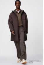 Manteau Blocktech Uniqlo à 79,90€