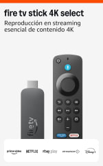 Amazon Fire TV Stick 4K Select por 23.99€
